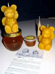 Primerni izdelki za otroke, ki bodo v zrelih letih kupci čebeljih pridelkov.