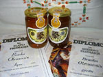 Nagrajeni medovi na 6. mednarodnem ocenjevanju medov Semič 2004